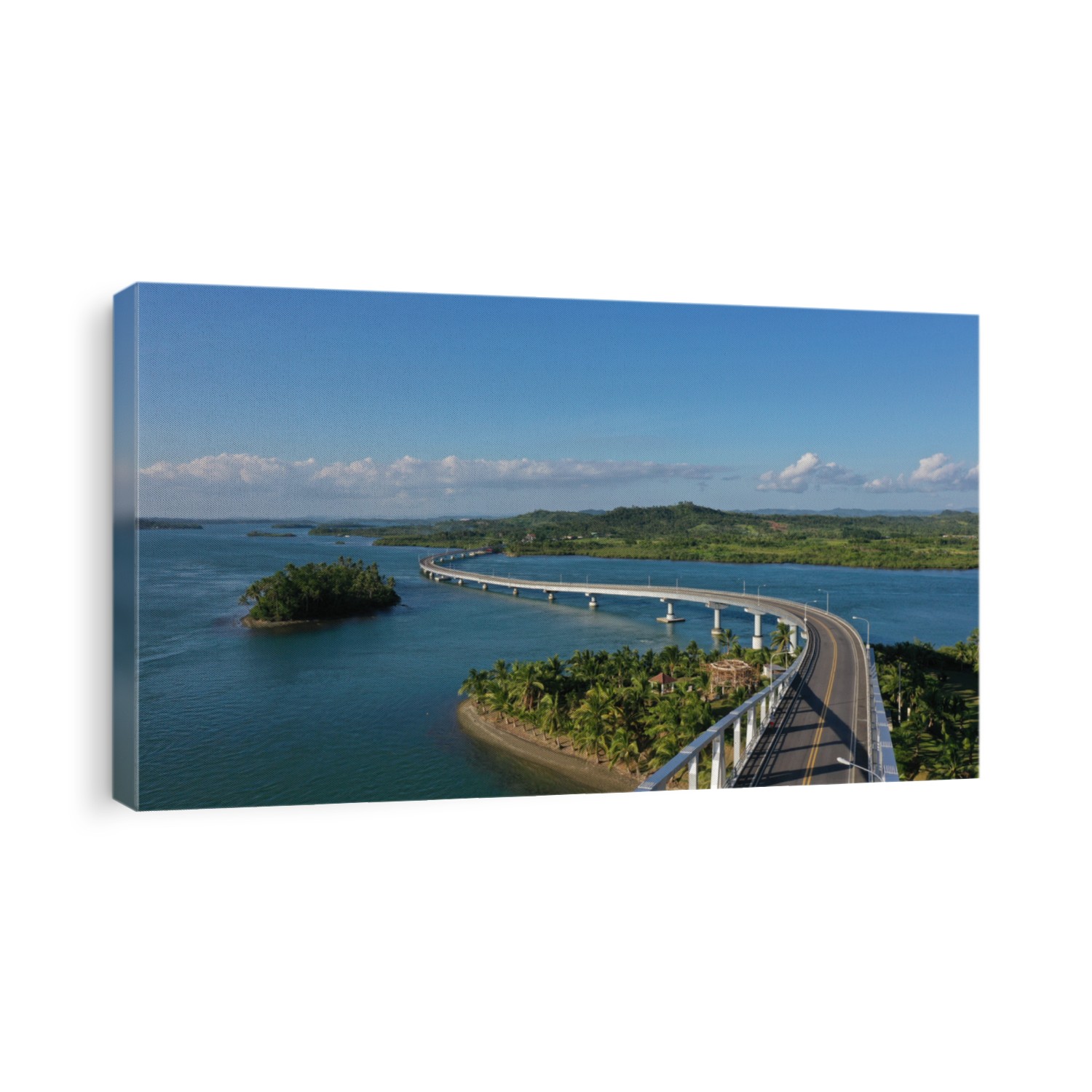 San Juanico Bridge, The Longest Bridge in the Philippines